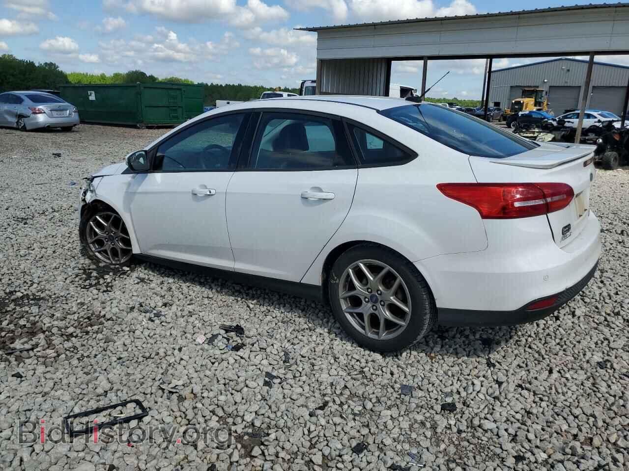 2015 FORD FOCUS - VIN: 1FADP3F23FL215022 - Фото 2