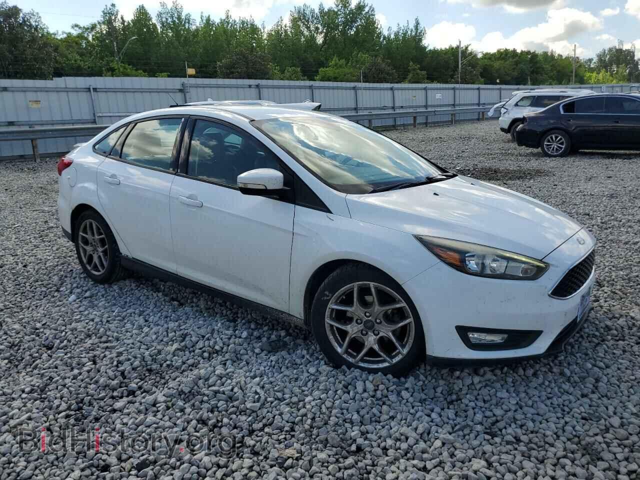 2015 FORD FOCUS - VIN: 1FADP3F23FL215022 - Фото 4