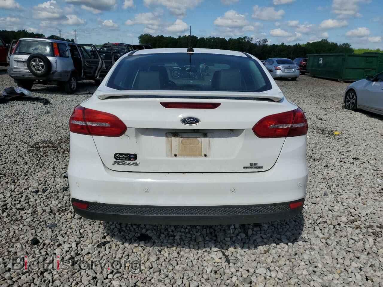 2015 FORD FOCUS - VIN: 1FADP3F23FL215022 - Фото 6