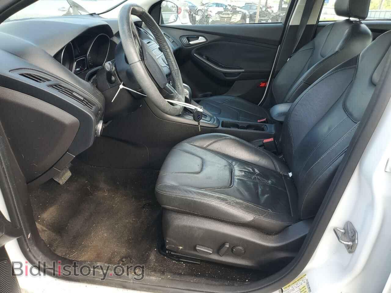 2015 FORD FOCUS - VIN: 1FADP3F23FL215022 - Фото 7