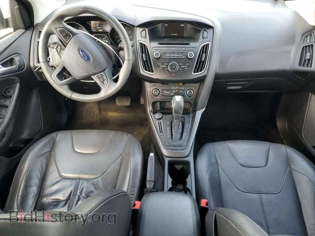 2015 FORD FOCUS - VIN: 1FADP3F23FL215022 - Фото 8