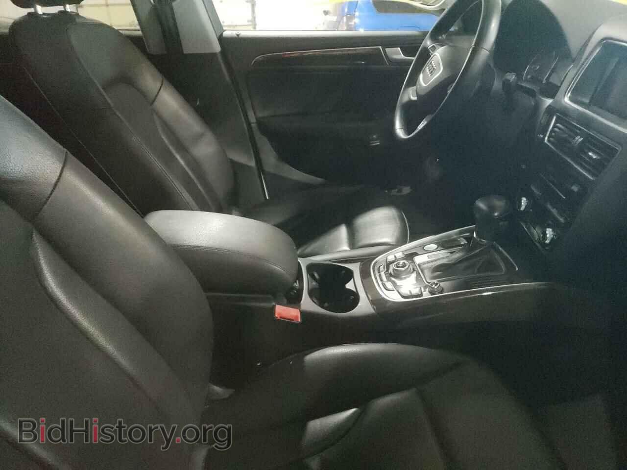 2014 AUDI Q5 - VIN: WA1CMAFP1EA114497 - Фото 5