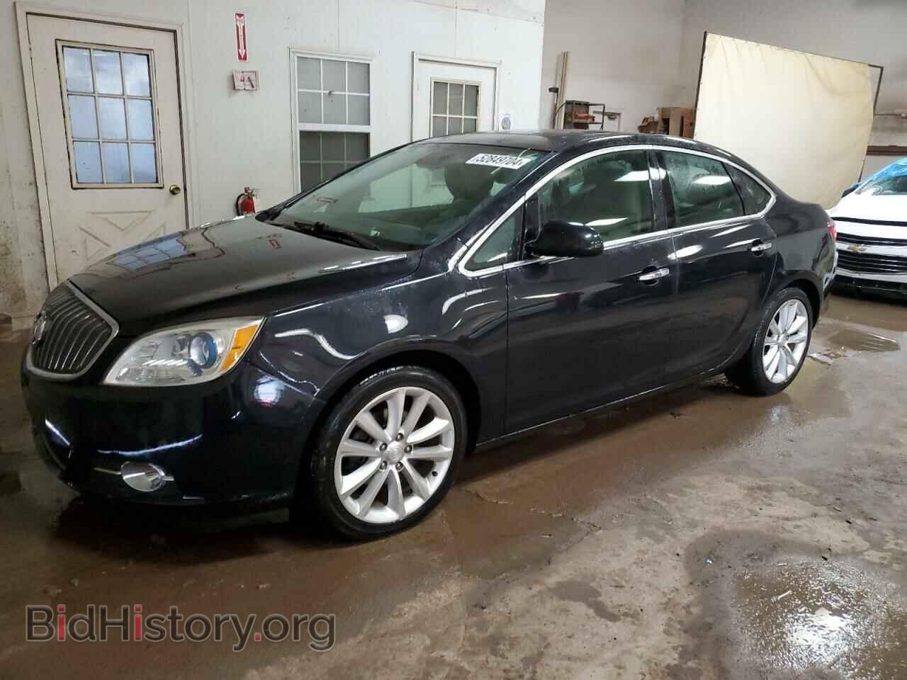 Photo 1G4PP5SKXD4189059 - BUICK VERANO 2013