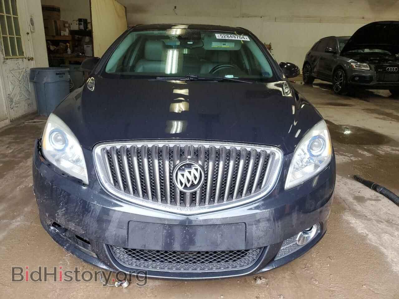 2013 BUICK VERANO - VIN: 1G4PP5SKXD4189059 - Фото 5