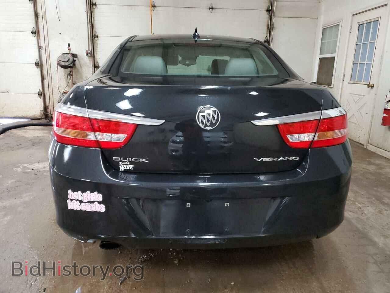 2013 BUICK VERANO - VIN: 1G4PP5SKXD4189059 - Фото 6