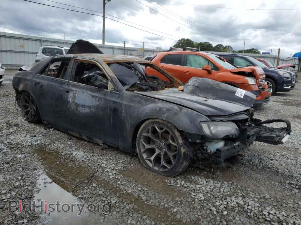 2016 CHRYSLER 300 - VIN: 2C3CCABG3GH123693 - Фото 4