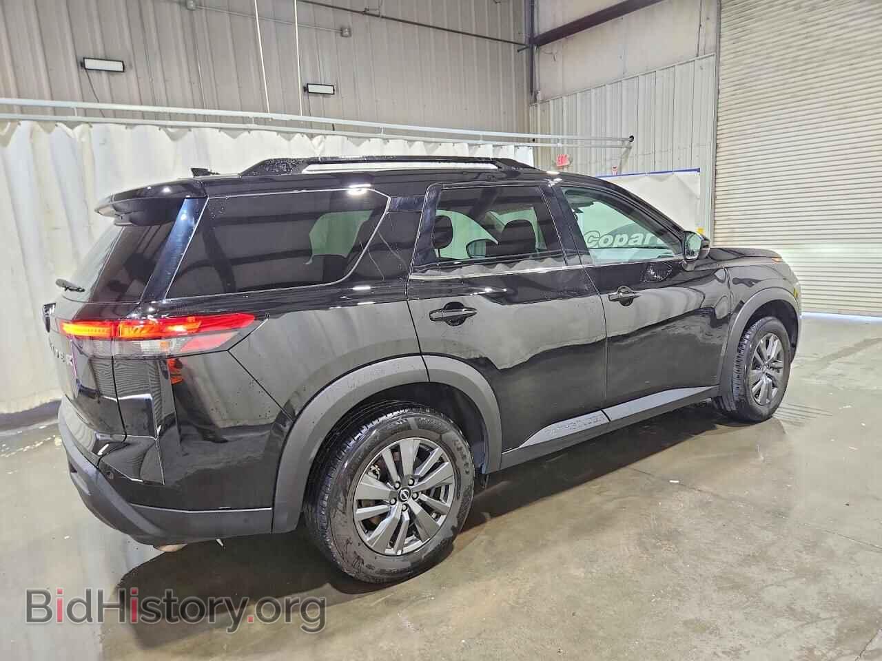 2025 NISSAN PATHFINDER - VIN: 5N1DR3BA2SC281276 - Фото 3