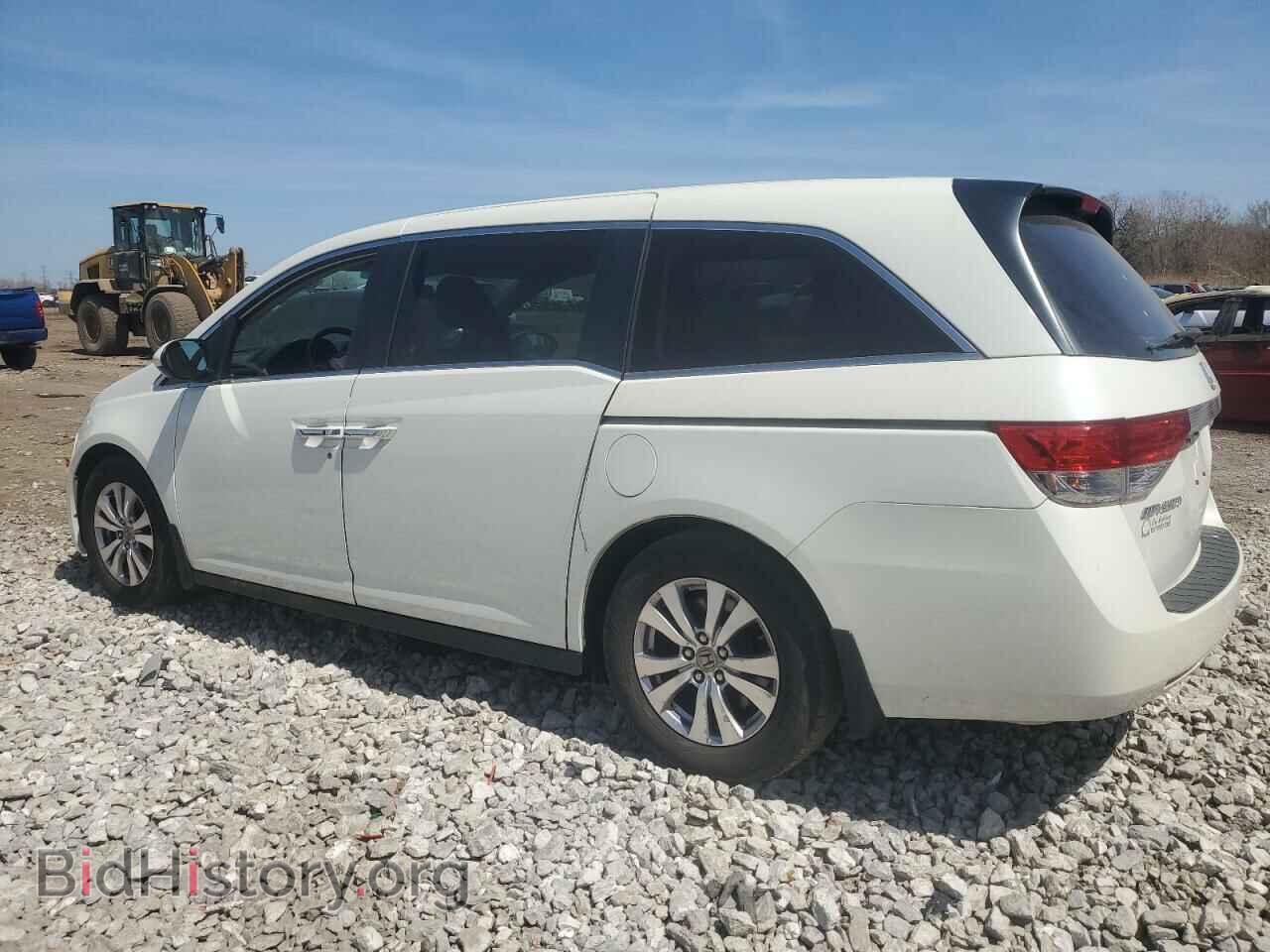 2014 HONDA All Models - VIN: 5FNRL5H62EB056311 - Фото 2