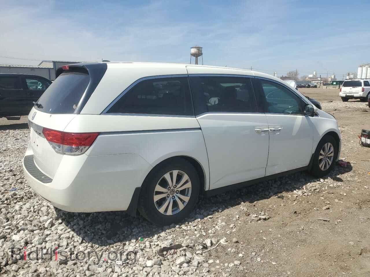 2014 HONDA All Models - VIN: 5FNRL5H62EB056311 - Фото 3