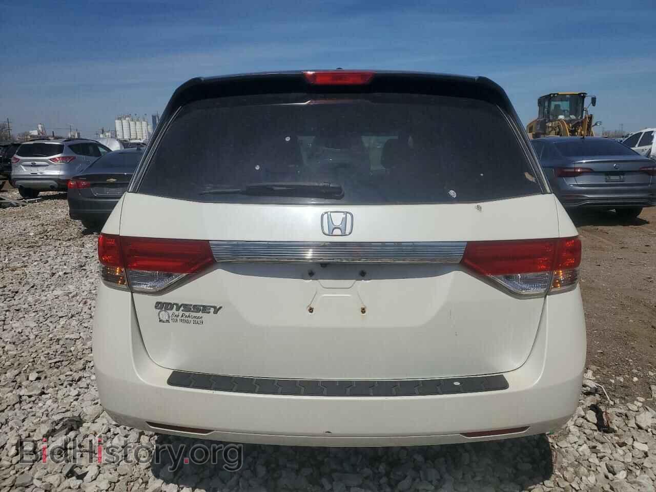 2014 HONDA All Models - VIN: 5FNRL5H62EB056311 - Фото 6