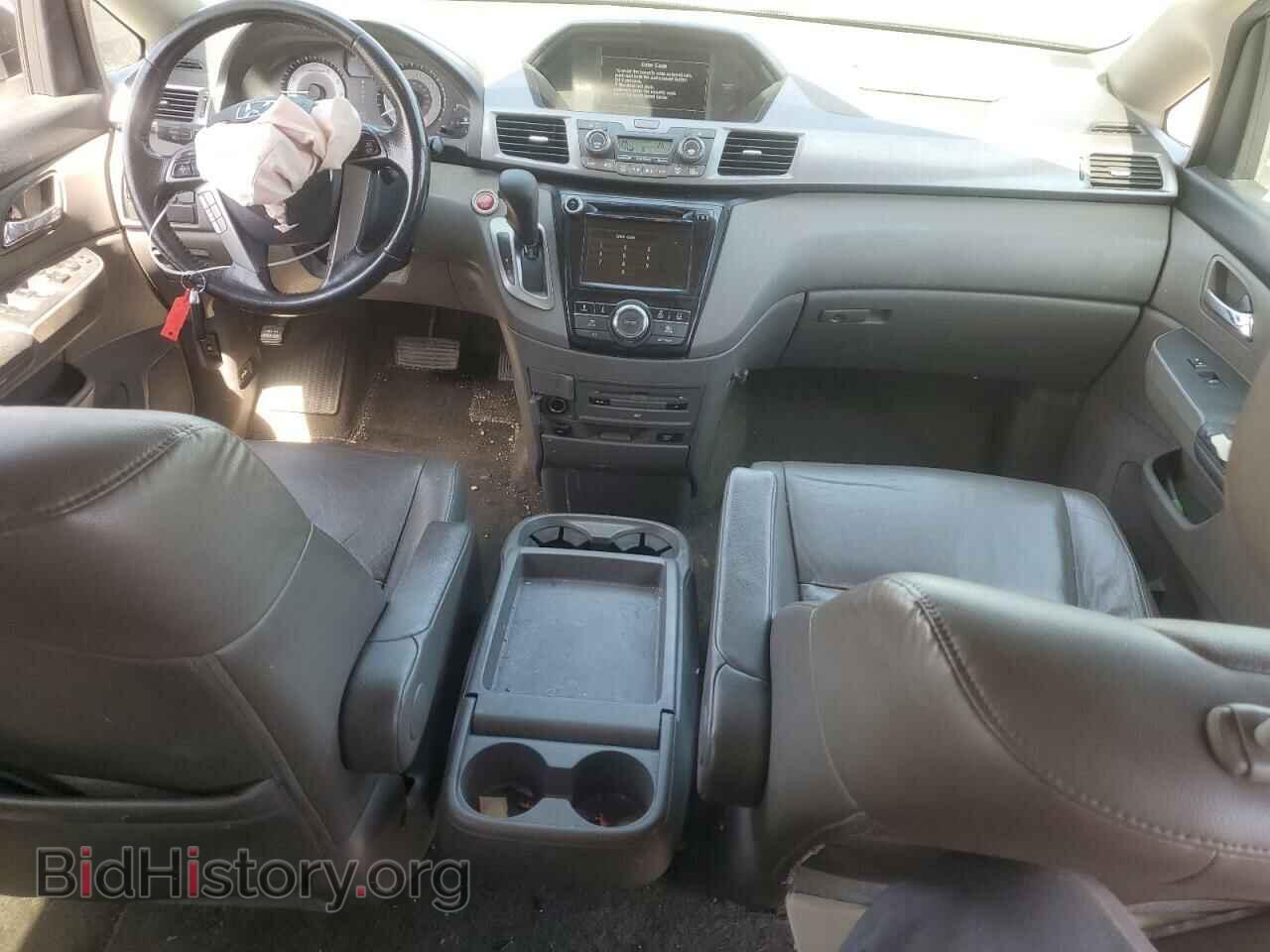 2014 HONDA All Models - VIN: 5FNRL5H62EB056311 - Фото 8