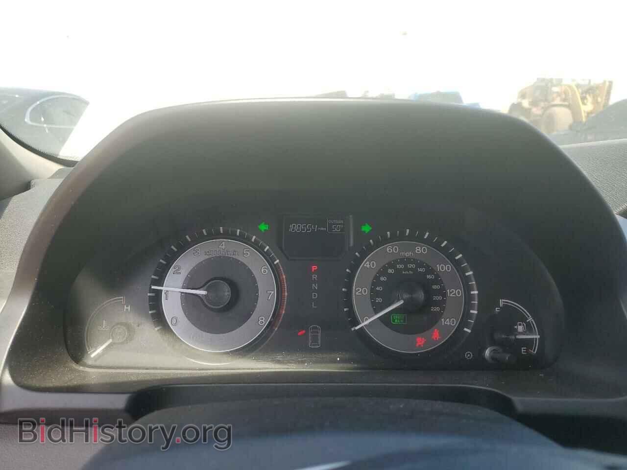 2014 HONDA All Models - VIN: 5FNRL5H62EB056311 - Фото 9