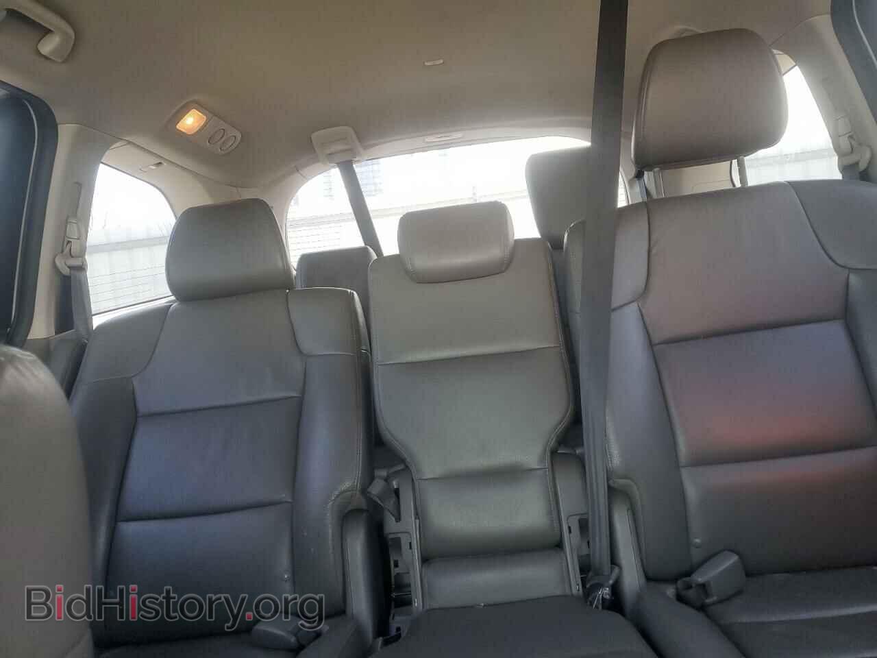 2014 HONDA All Models - VIN: 5FNRL5H62EB056311 - Фото 10