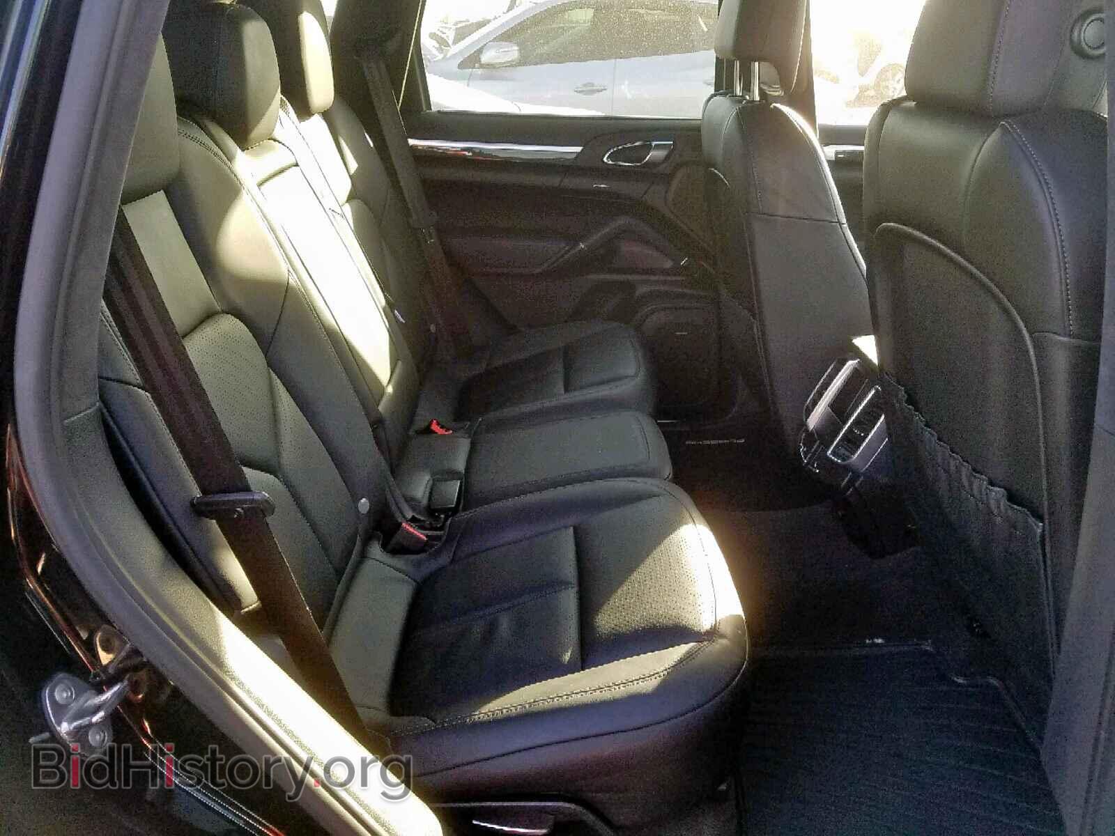 2013 PORSCHE CAYENNE GT - VIN: WP1AD2A24DLA70575 - Фото 6