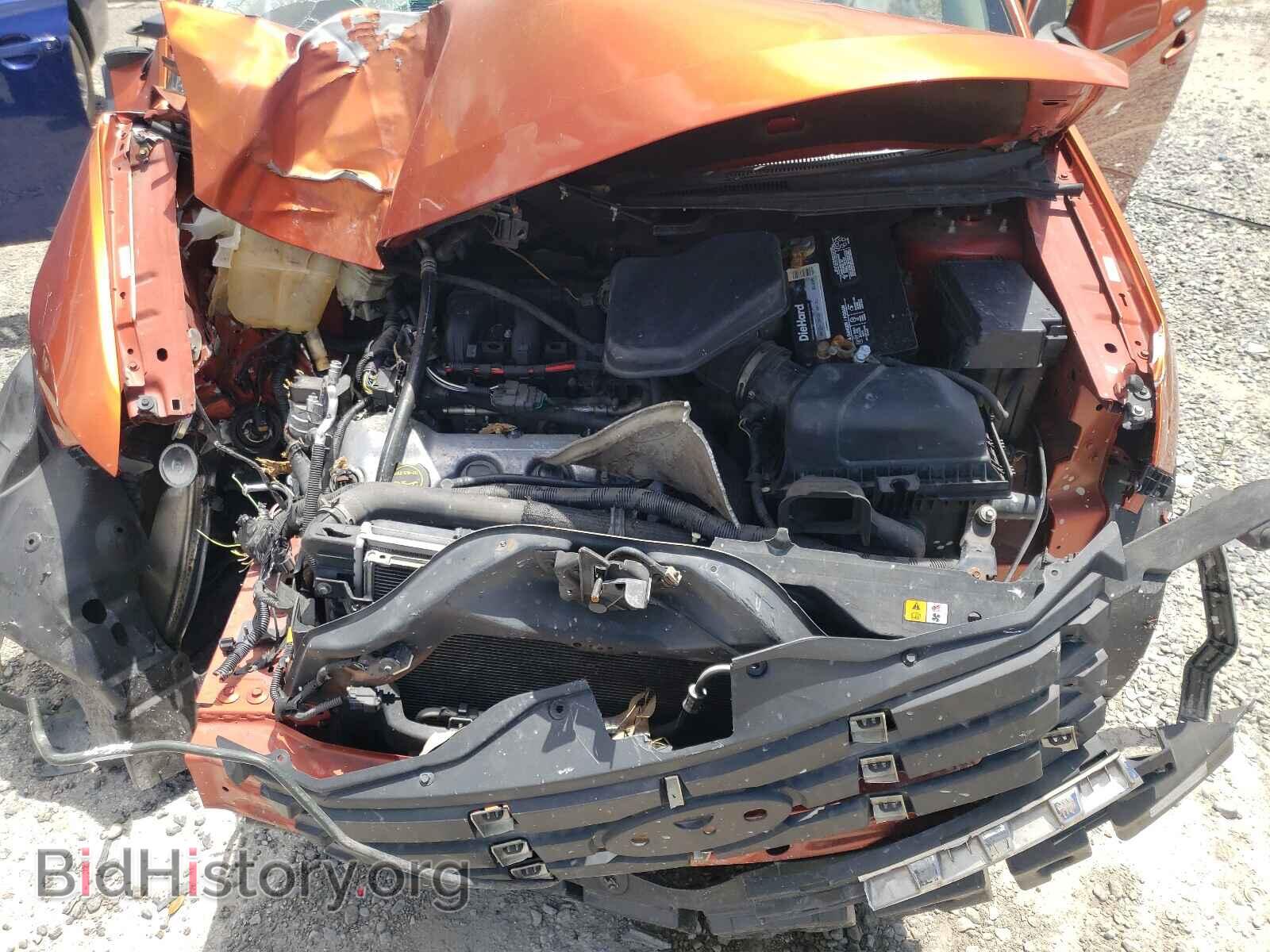 2007 FORD EDGE - VIN: 2FMDK38C27BB70263 - Photo 7