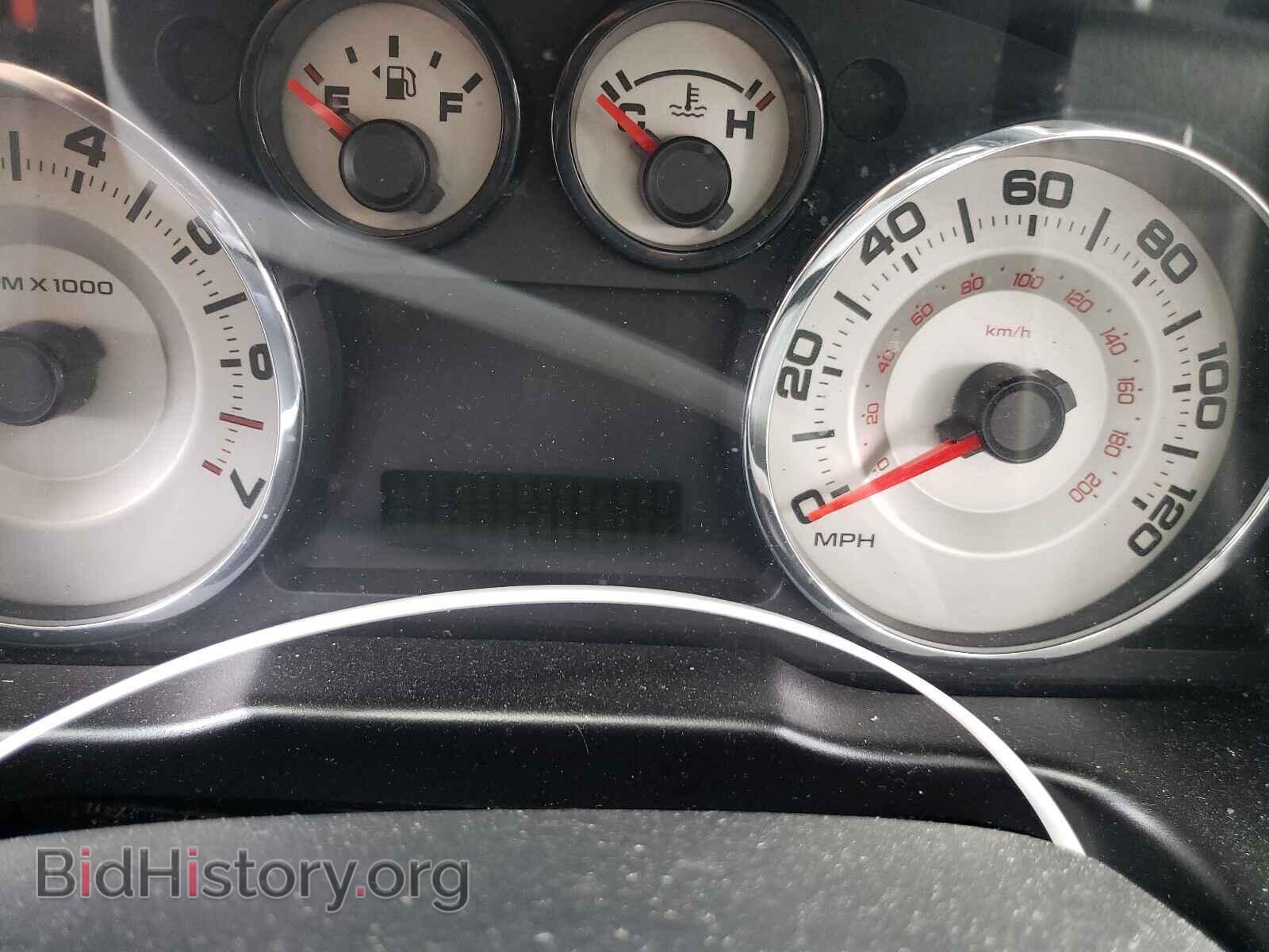 2007 FORD EDGE - VIN: 2FMDK38C27BB70263 - Photo 8
