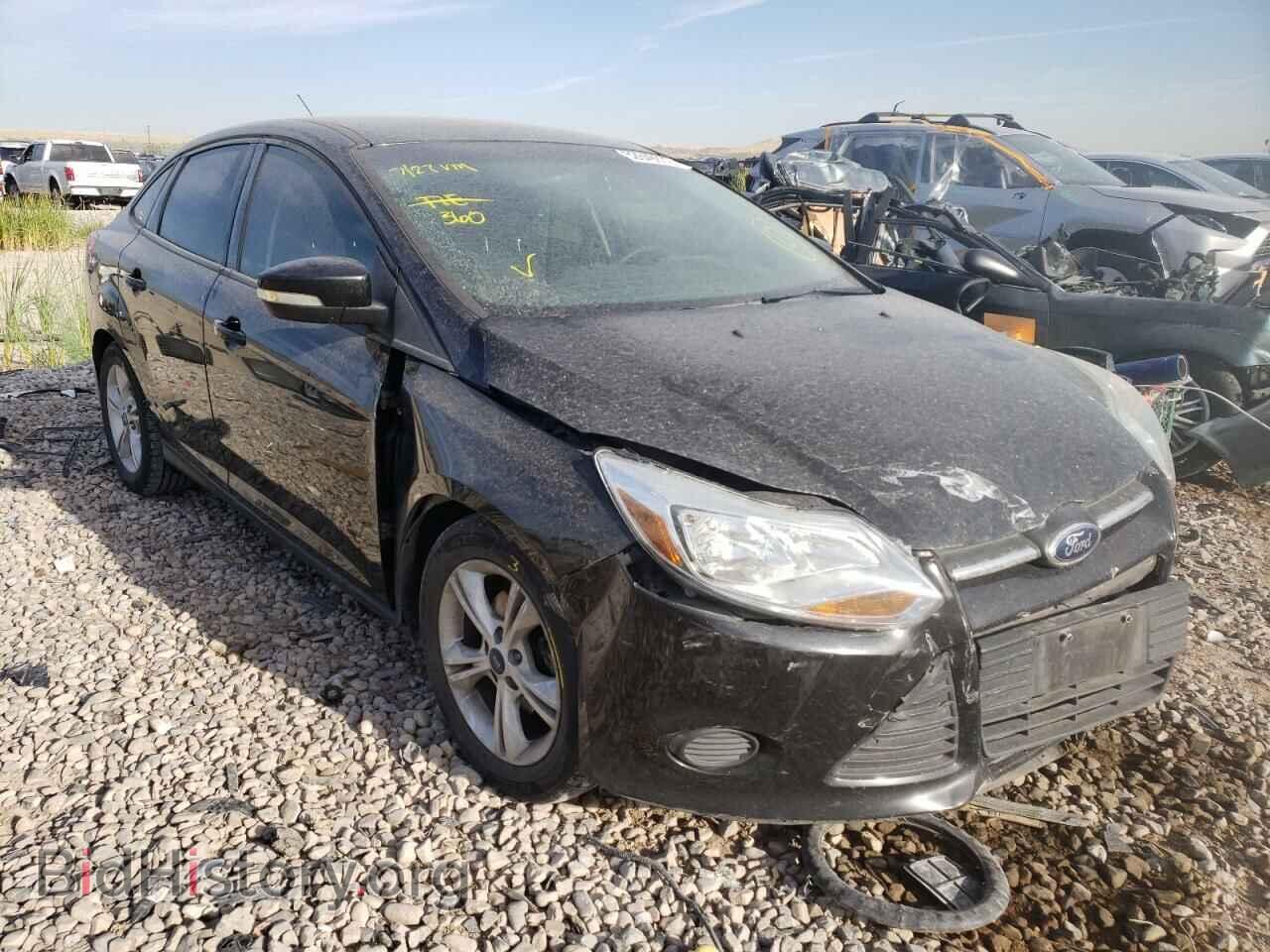 Photo 1FADP3F26EL441375 - FORD FOCUS 2014