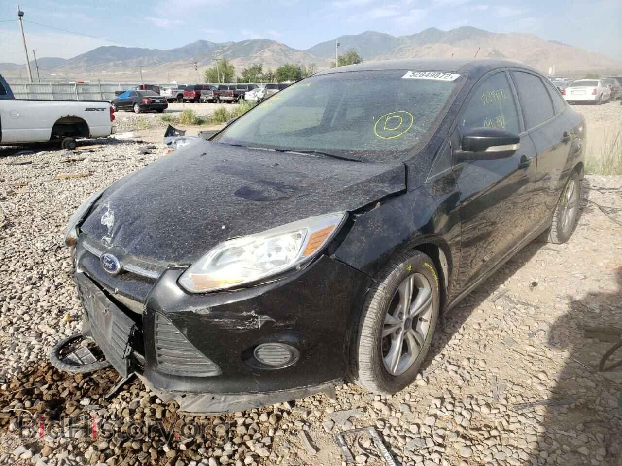 2014 FORD FOCUS - VIN: 1FADP3F26EL441375 - Photo 2