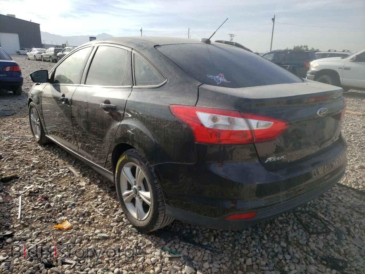 2014 FORD FOCUS - VIN: 1FADP3F26EL441375 - Photo 3