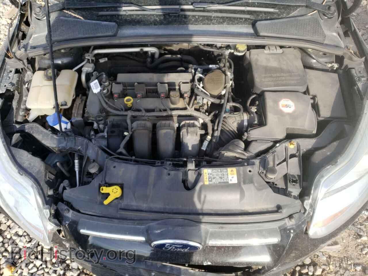 2014 FORD FOCUS - VIN: 1FADP3F26EL441375 - Photo 7