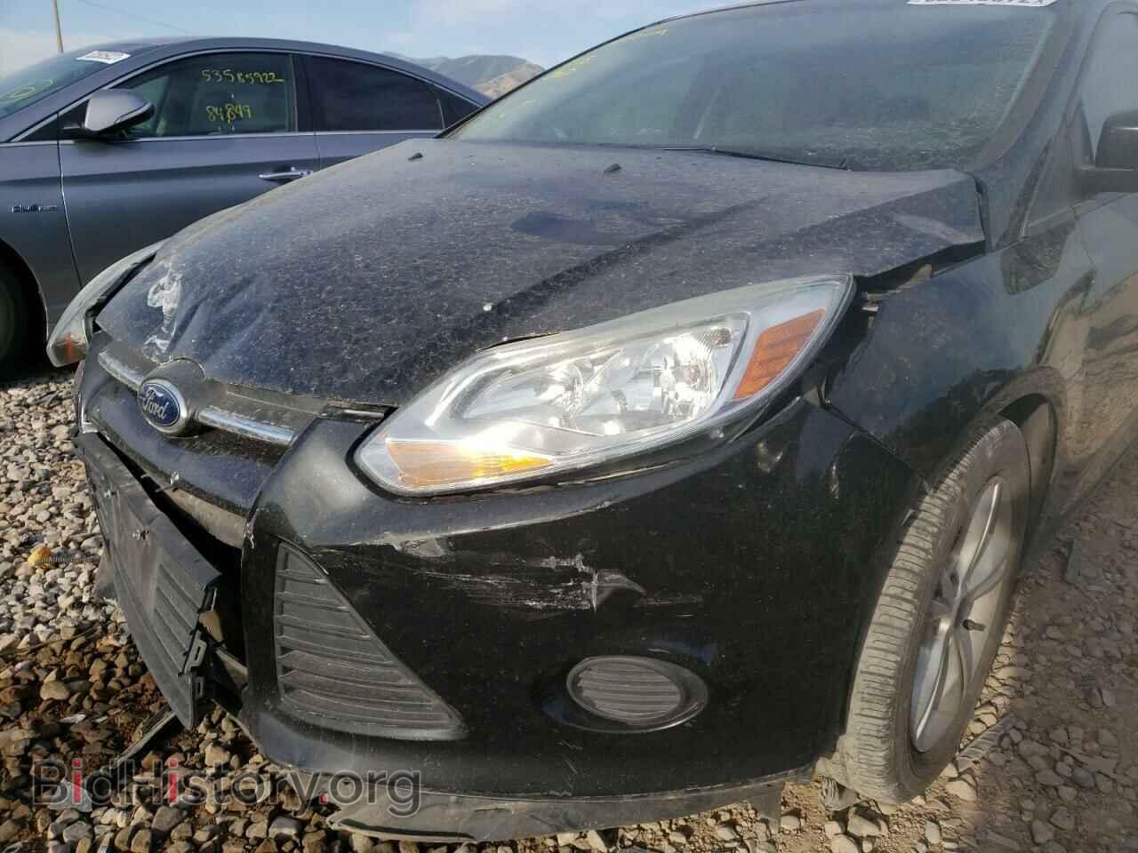 2014 FORD FOCUS - VIN: 1FADP3F26EL441375 - Photo 9