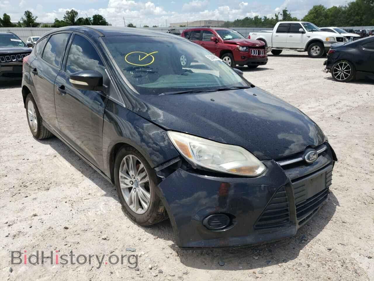 Photo 1FADP3K27EL255429 - FORD FOCUS 2014