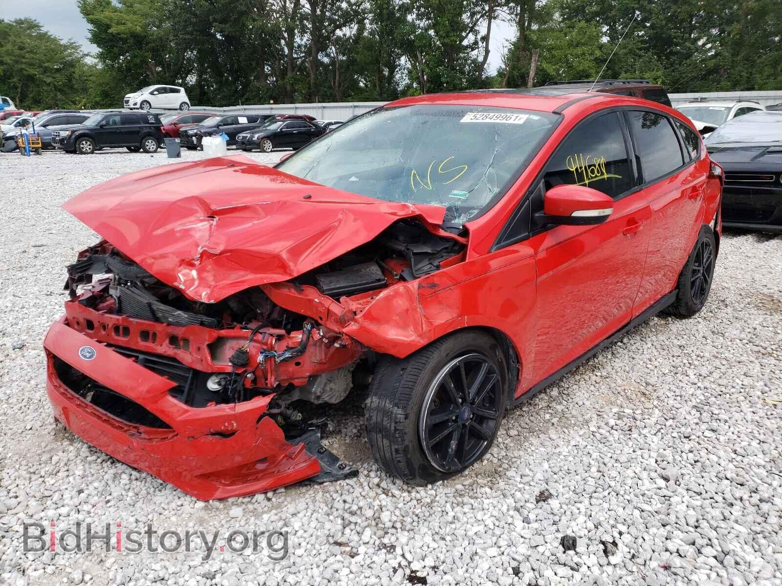 2016 FORD FOCUS - VIN: 1FADP3K29GL216523 - Photo 2
