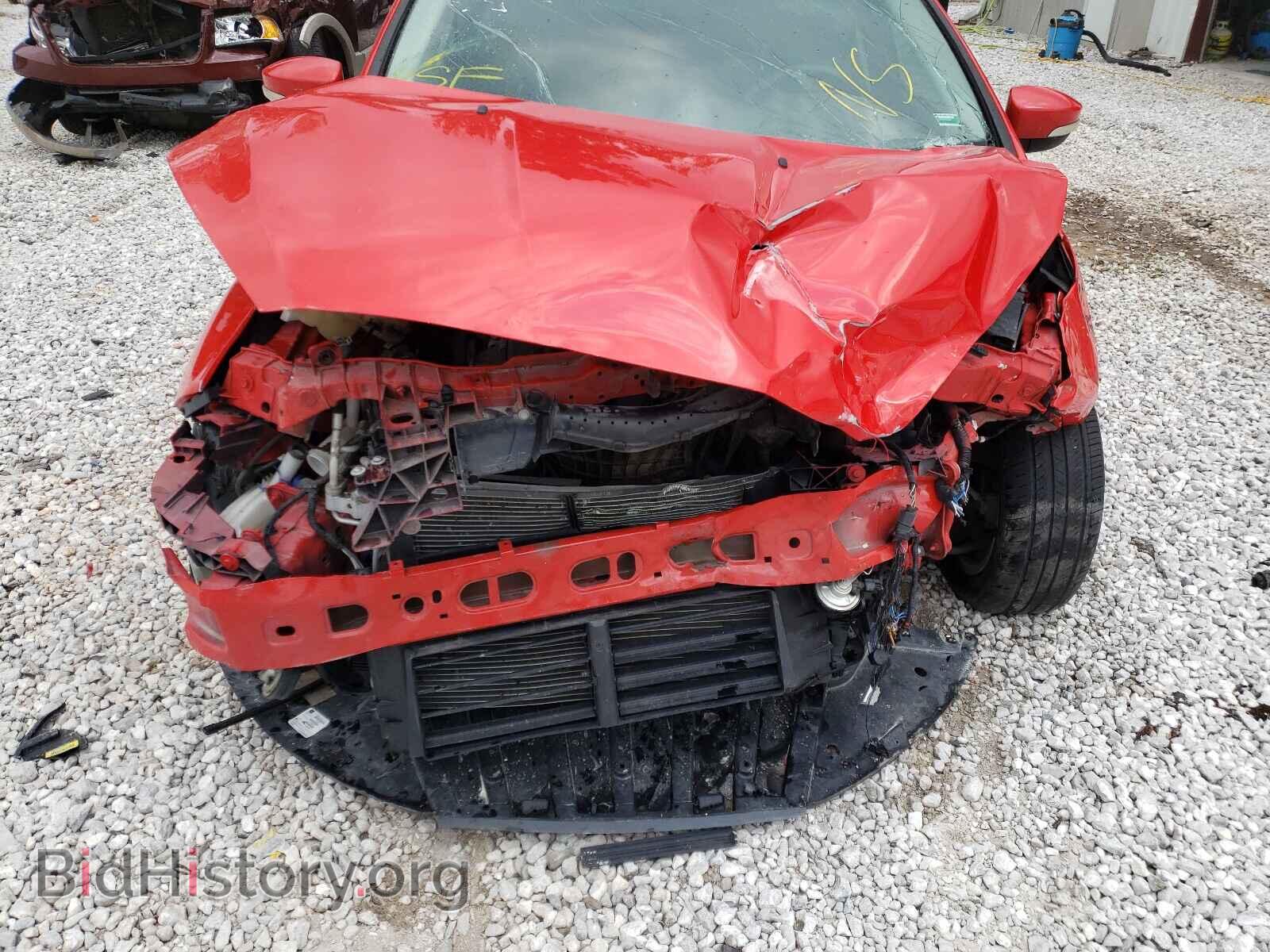 2016 FORD FOCUS - VIN: 1FADP3K29GL216523 - Photo 9