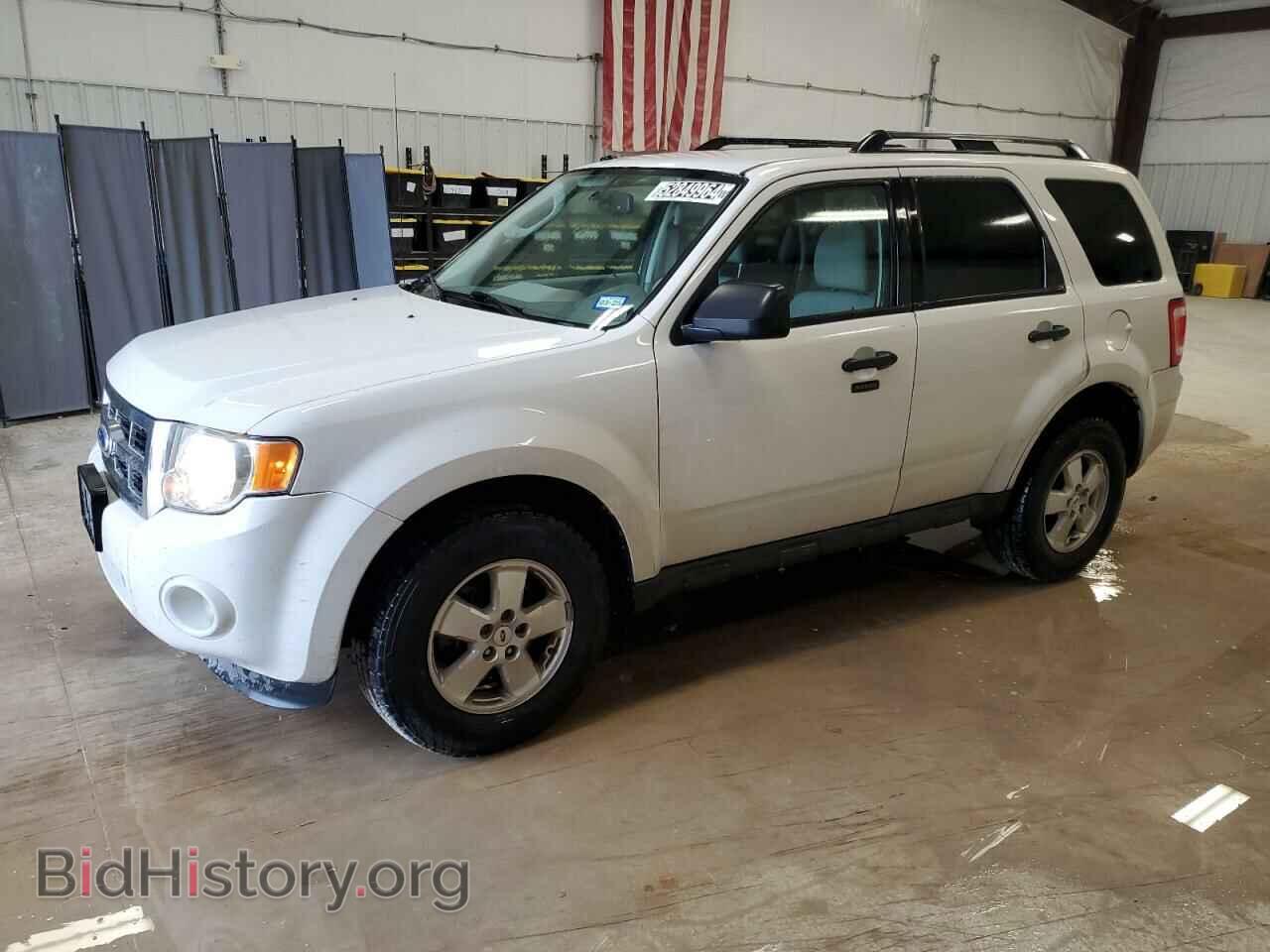 Фотография 1FMCU9DGXCKB30904 - FORD ESCAPE 2012