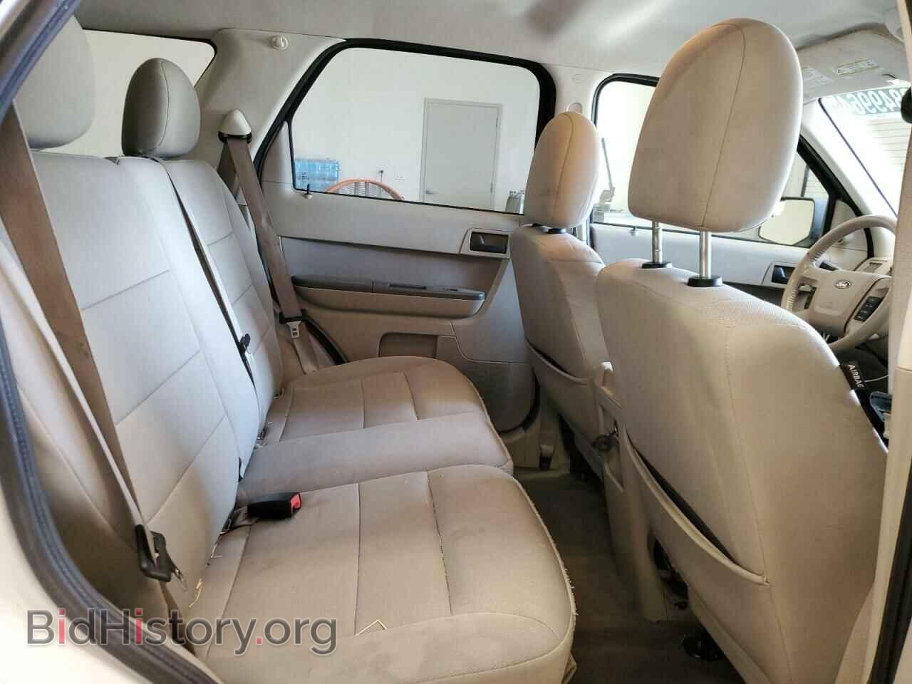 2012 FORD ESCAPE - VIN: 1FMCU9DGXCKB30904 - Фото 11