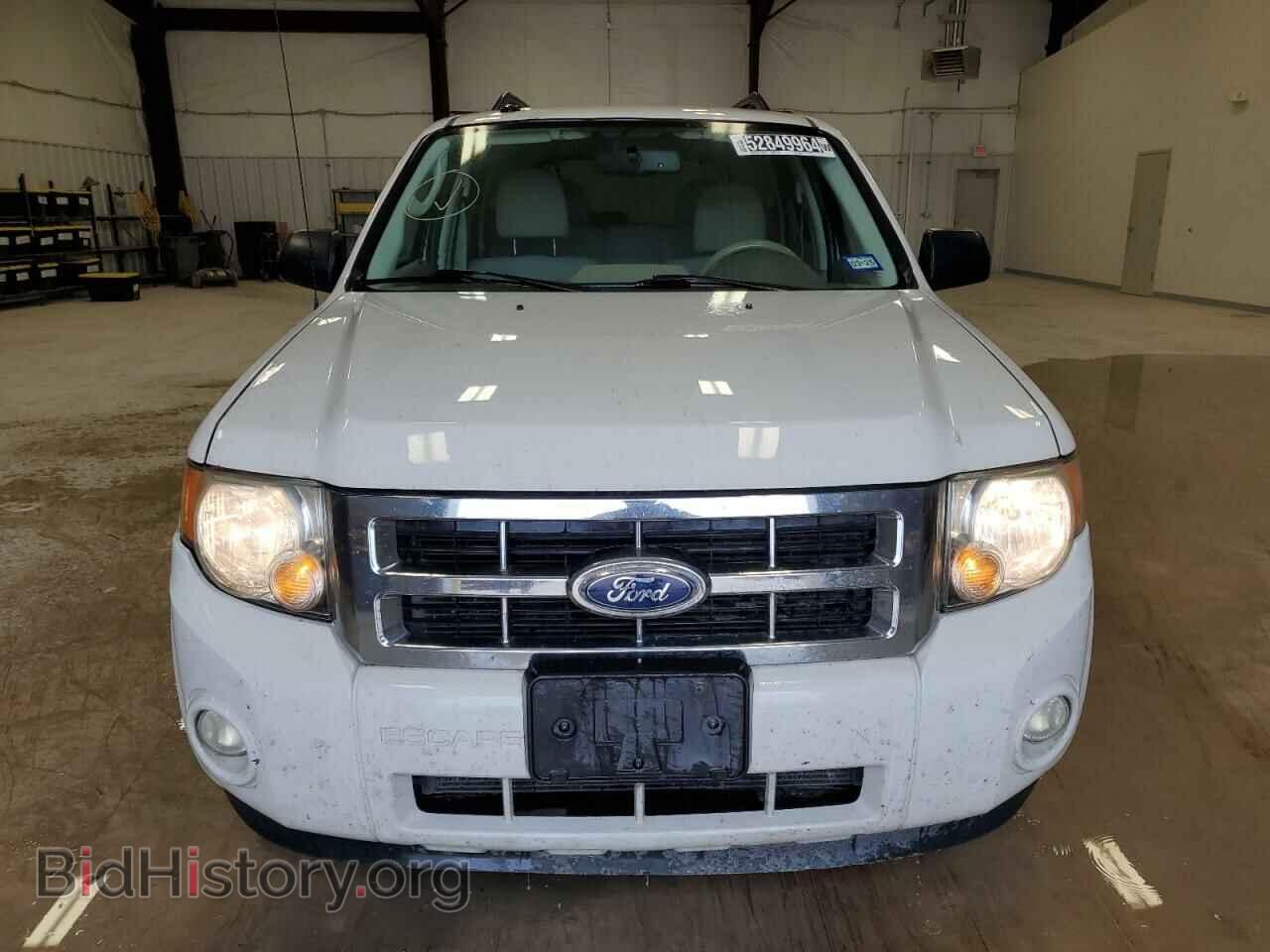 2012 FORD ESCAPE - VIN: 1FMCU9DGXCKB30904 - Фото 5