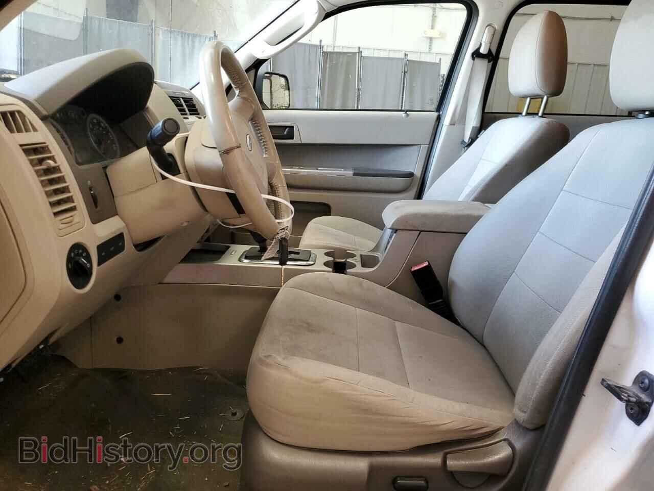 2012 FORD ESCAPE - VIN: 1FMCU9DGXCKB30904 - Фото 7