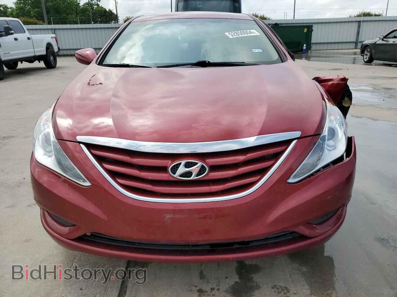 2012 HYUNDAI SONATA - VIN: 5NPEB4ACXCH447295 - Фото 5