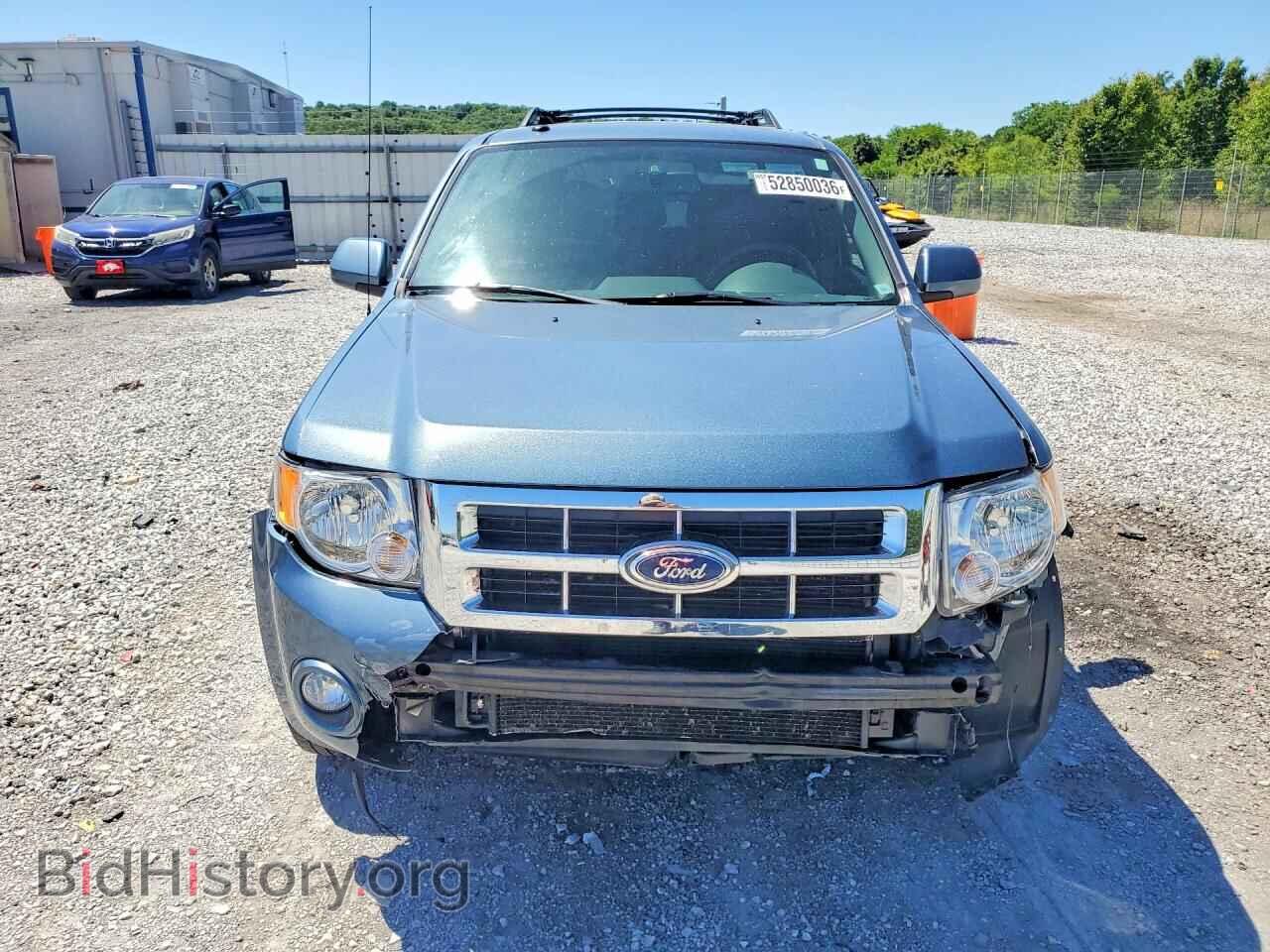 2012 FORD ESCAPE - VIN: 1FMCU9EG7CKA15482 - Фото 5