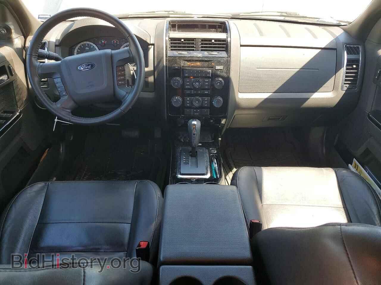 2012 FORD ESCAPE - VIN: 1FMCU9EG7CKA15482 - Фото 8
