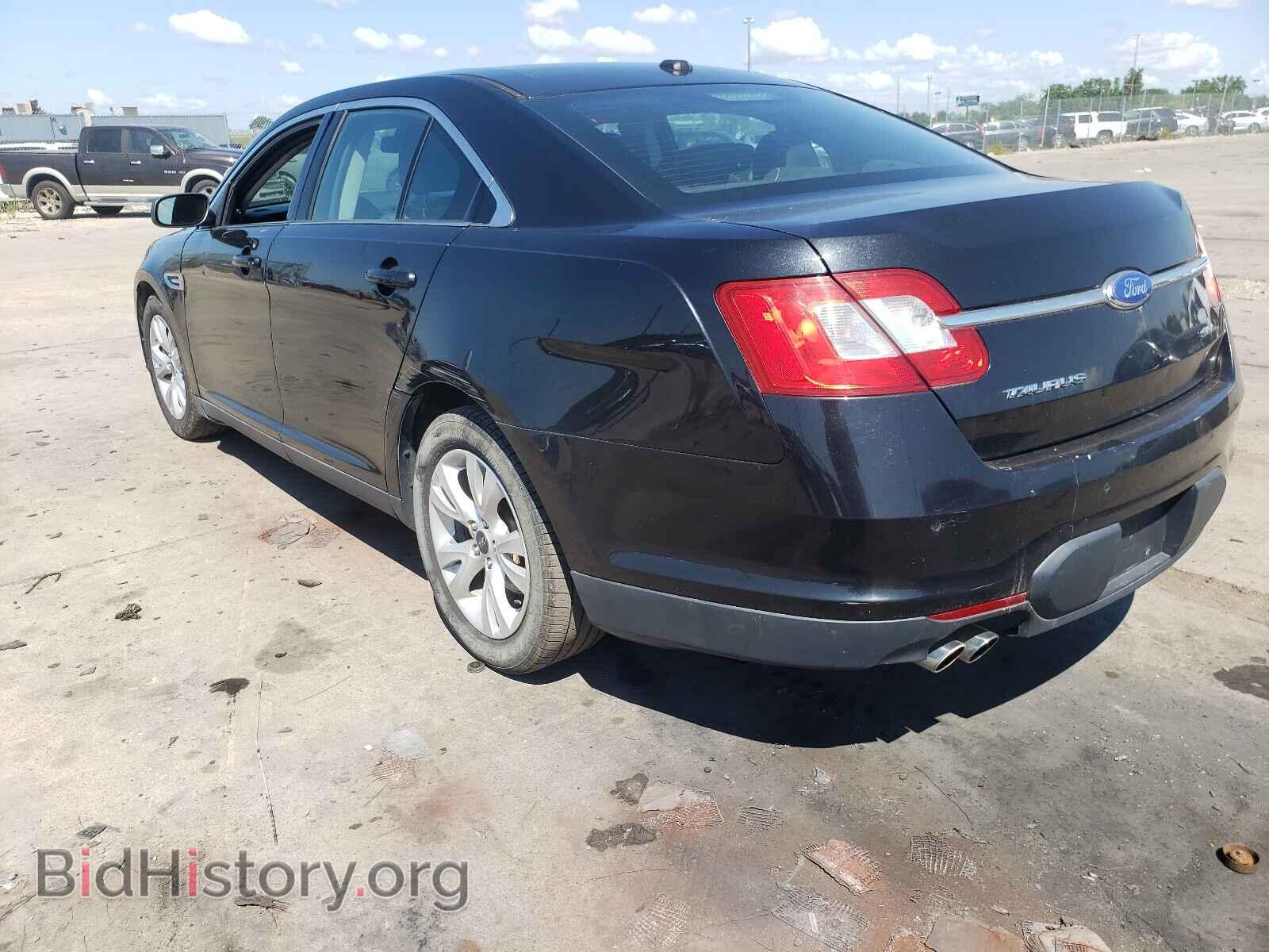 2011 FORD TAURUS - VIN: 1FAHP2EW6BG169401 - Фото 3