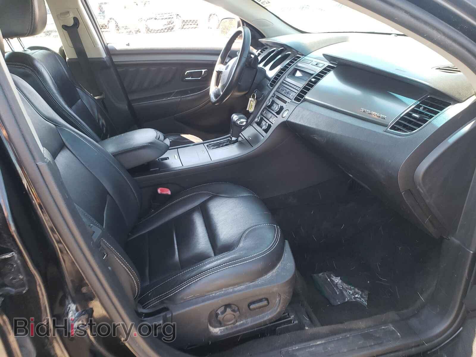 2011 FORD TAURUS - VIN: 1FAHP2EW6BG169401 - Фото 5