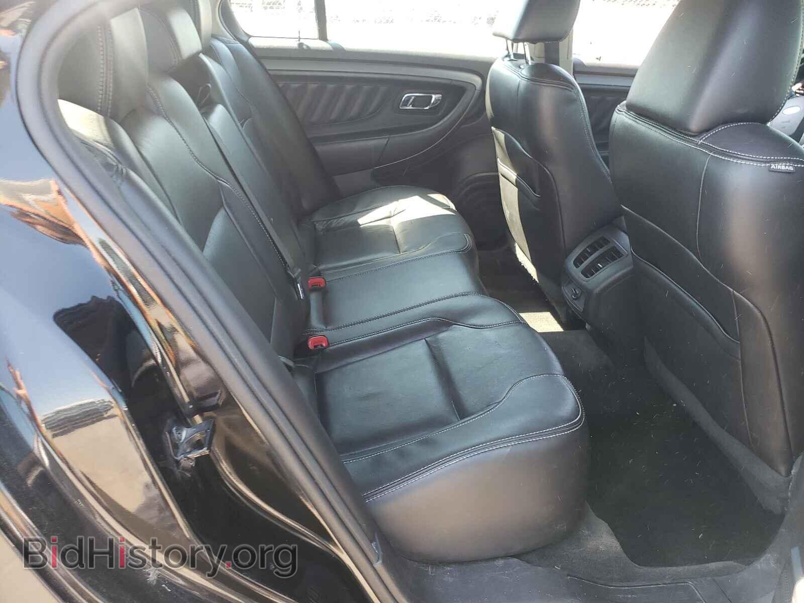 2011 FORD TAURUS - VIN: 1FAHP2EW6BG169401 - Фото 6