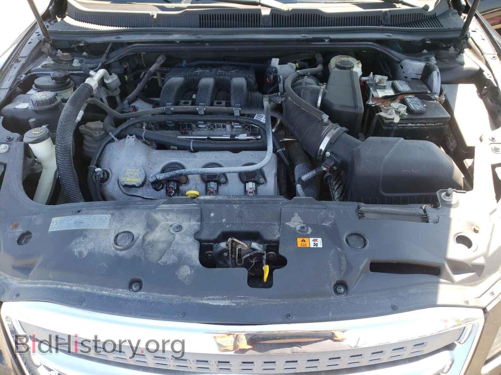 2011 FORD TAURUS - VIN: 1FAHP2EW6BG169401 - Фото 7