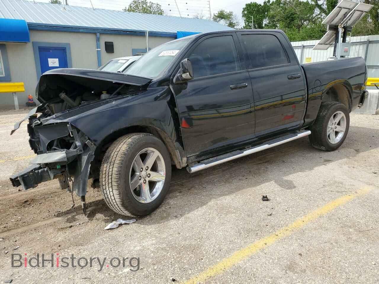 Photo 1C6RD7MT1CS112251 - DODGE RAM 1500 2012