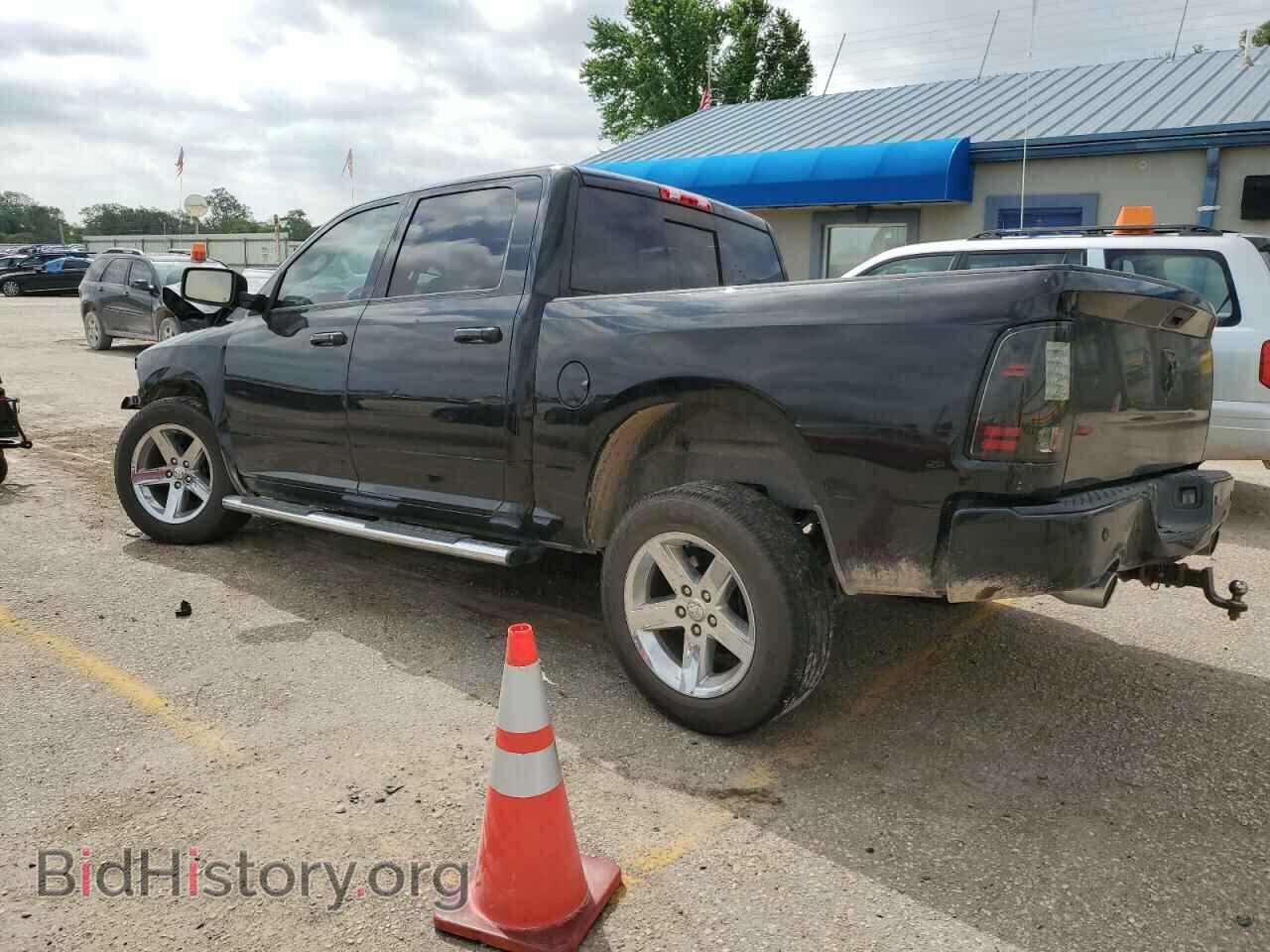 2012 DODGE RAM 1500 - VIN: 1C6RD7MT1CS112251 - Photo 2