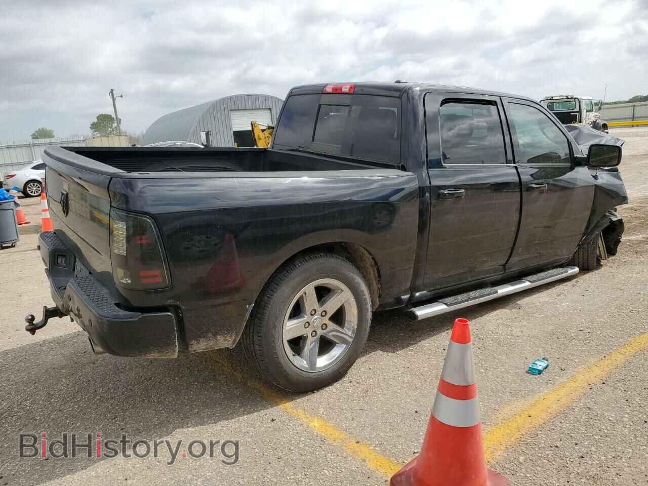 2012 DODGE RAM 1500 - VIN: 1C6RD7MT1CS112251 - Photo 3