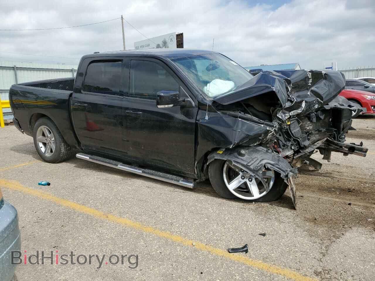 2012 DODGE RAM 1500 - VIN: 1C6RD7MT1CS112251 - Photo 4