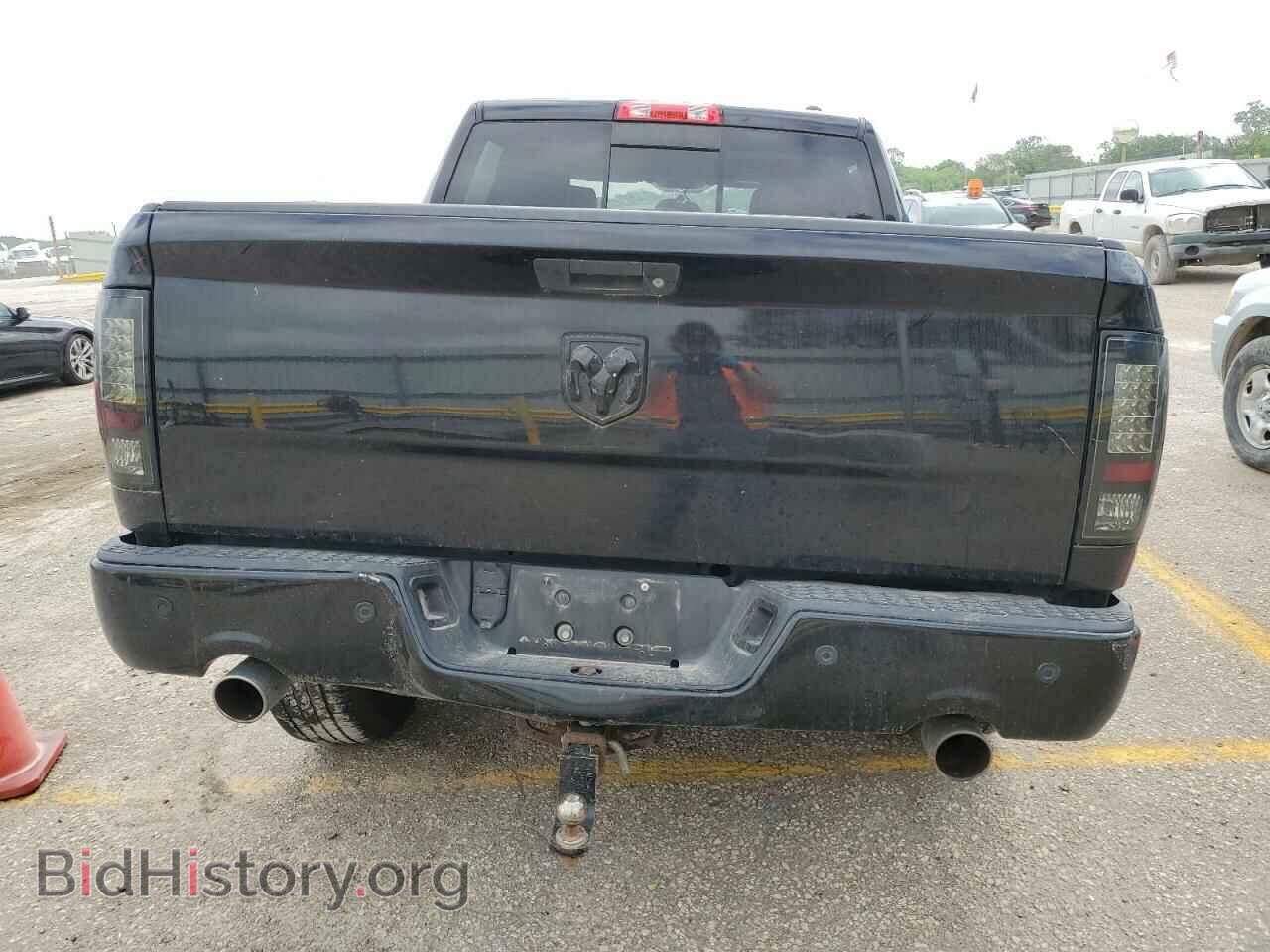 2012 DODGE RAM 1500 - VIN: 1C6RD7MT1CS112251 - Photo 6