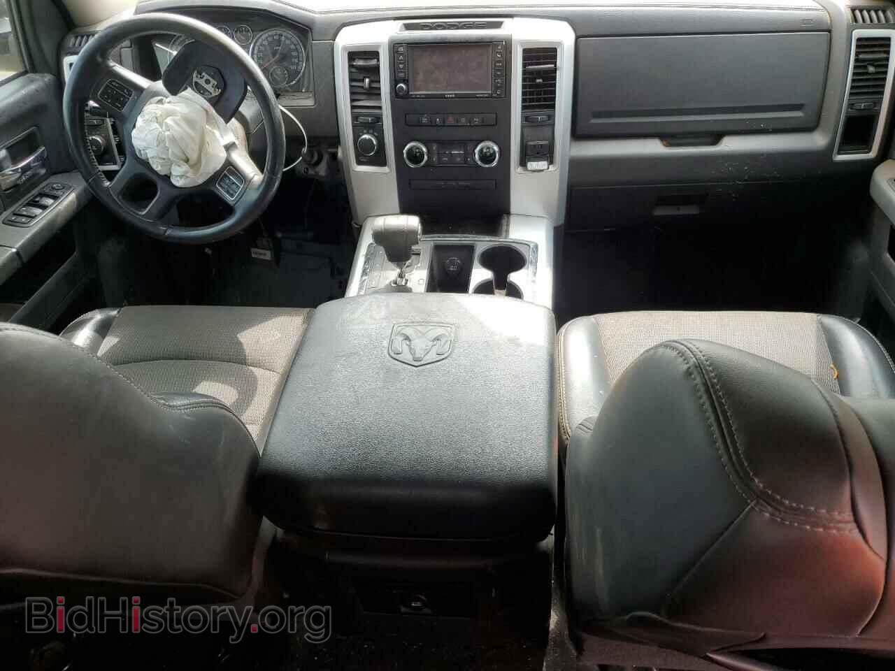 2012 DODGE RAM 1500 - VIN: 1C6RD7MT1CS112251 - Photo 8