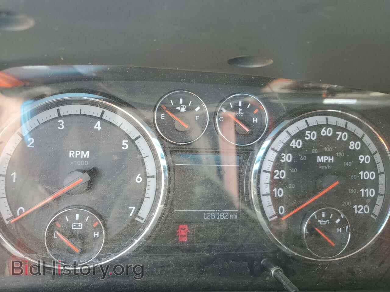2012 DODGE RAM 1500 - VIN: 1C6RD7MT1CS112251 - Photo 9