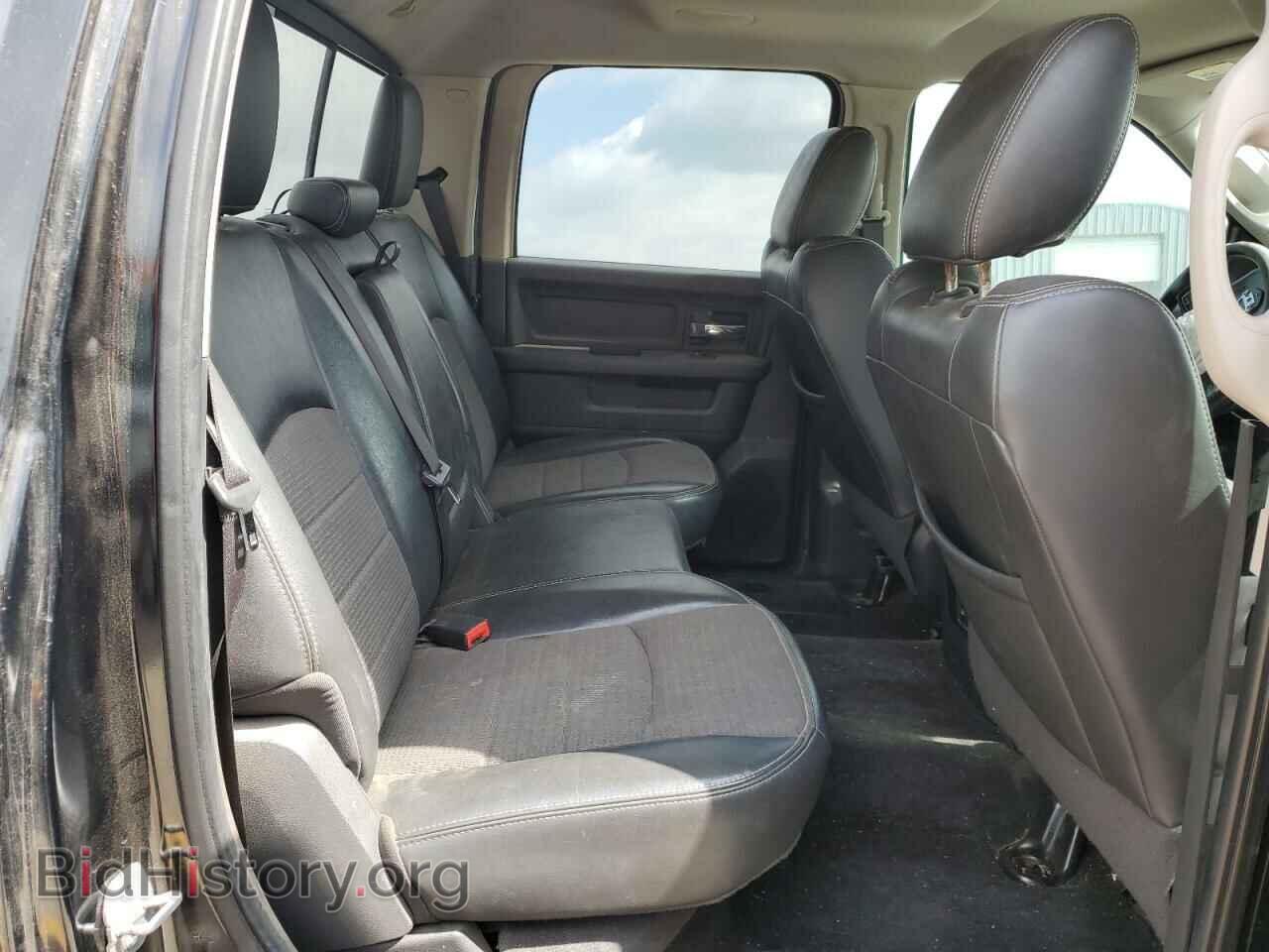 2012 DODGE RAM 1500 - VIN: 1C6RD7MT1CS112251 - Photo 10