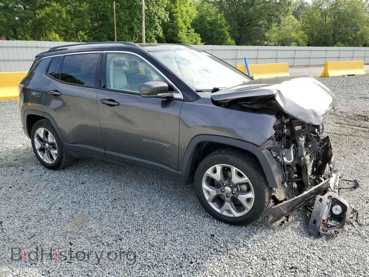 2019 JEEP COMPASS - VIN: 3C4NJCCB6KT652712 - Фото 4