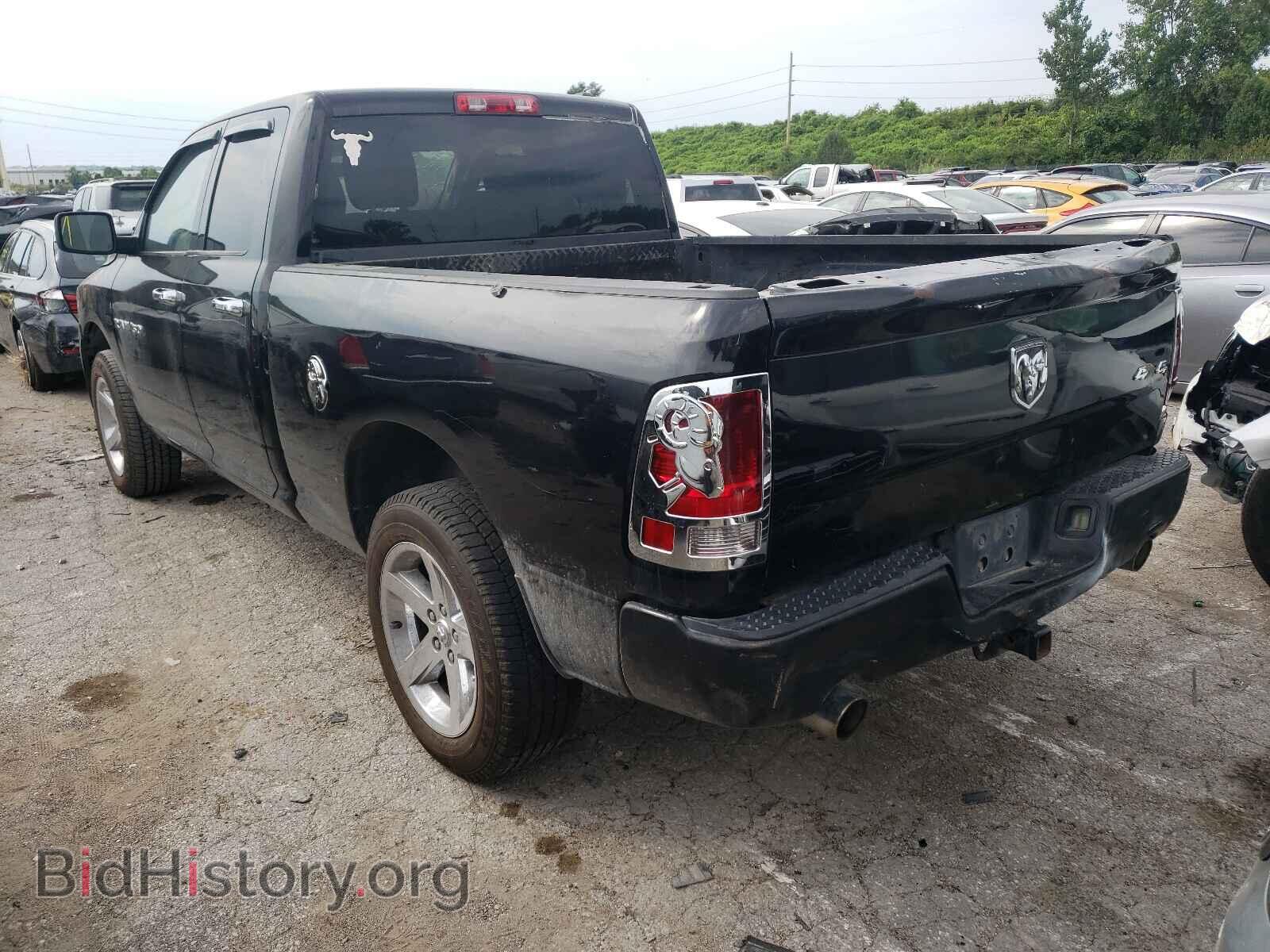 2012 DODGE RAM 1500 - VIN: 1C6RD7FT9CS326126 - Фото 3