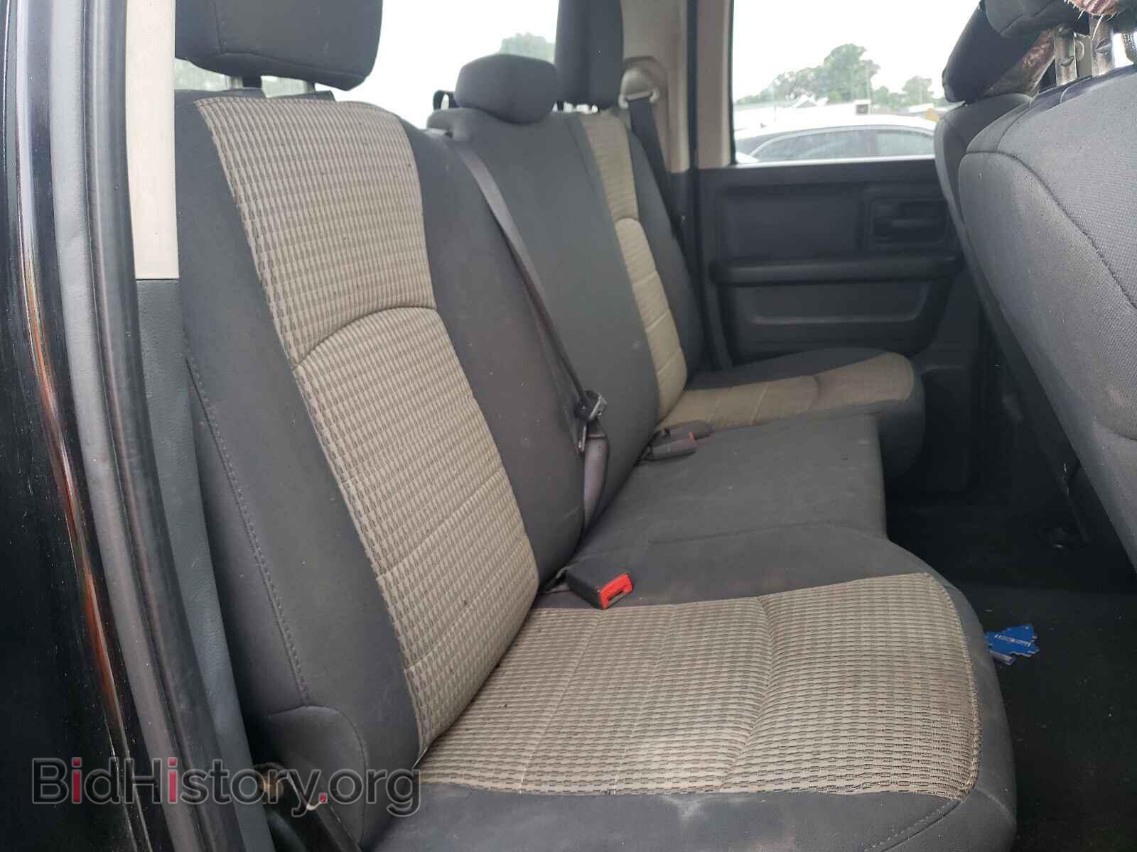 2012 DODGE RAM 1500 - VIN: 1C6RD7FT9CS326126 - Фото 6